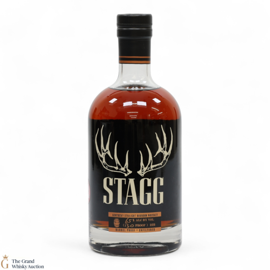Stagg - Barrel Proof - Batch 22B (65% ABV) 75cl