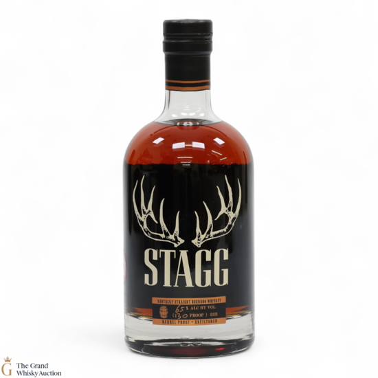 Stagg - Barrel Proof - Batch 22B (65% ABV) 75cl
