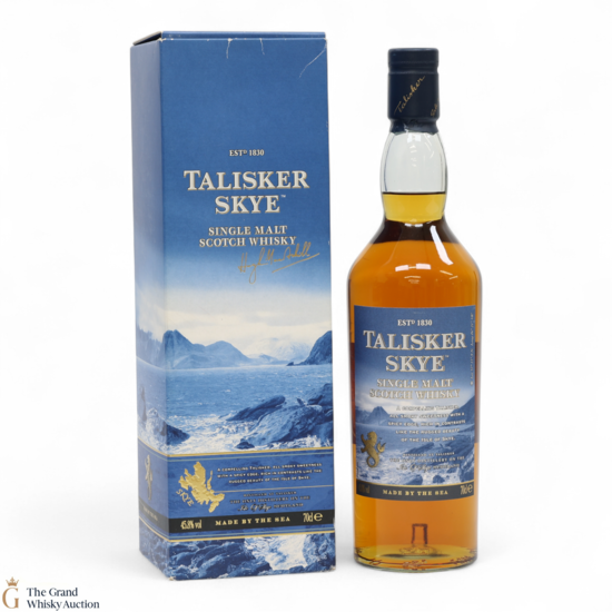 Talisker - Skye