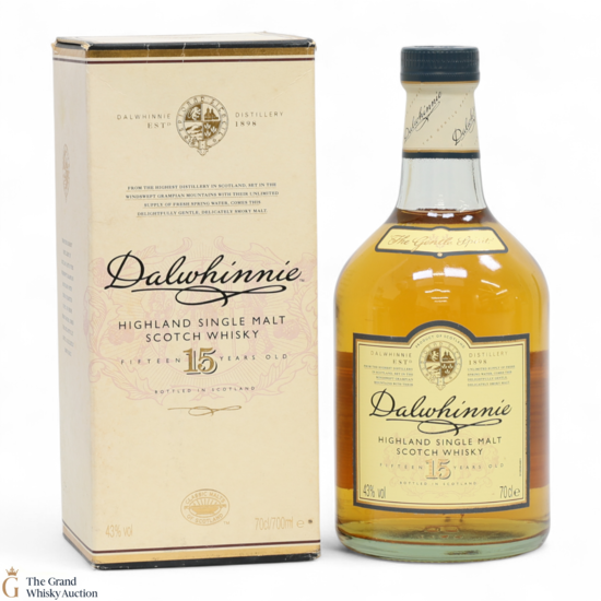 Dalwhinnie - 15 Year Old
