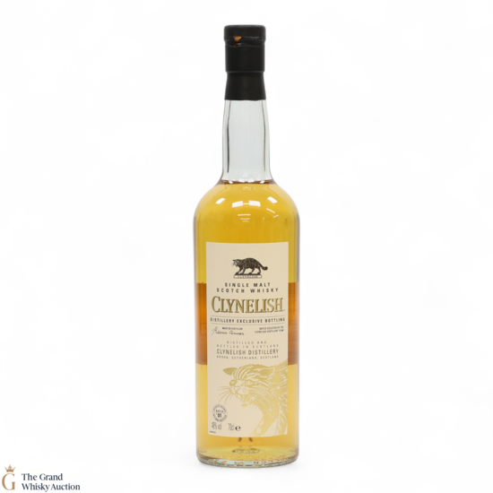 Clynelish - Distillery Exclusive Bottling Batch 1