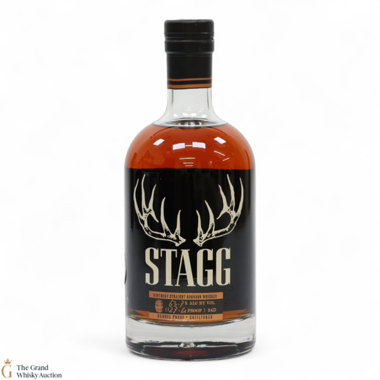 Stagg - Barrel Proof - Batch 24D (63.7% ABV) 75cl