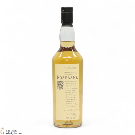 Rosebank - 12 Year Old - Flora and Fauna