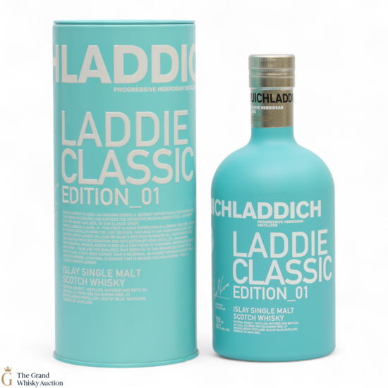 Bruichladdich - Classic Laddie - Edition 01