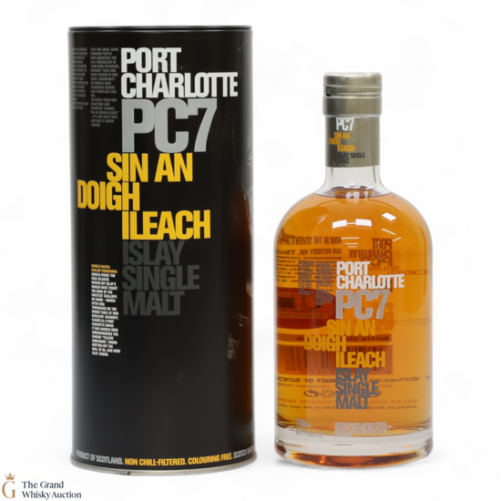 Port Charlotte - PC7 - Sin An Doigh Ileach