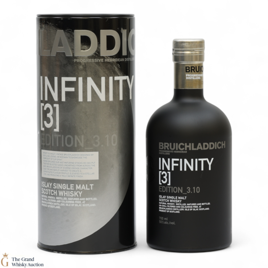 Bruichladdich - Infinity 3rd Edition