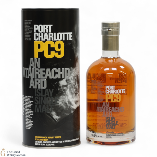 Port Charlotte - PC9 - An Ataireachd Ard