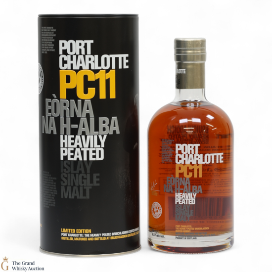 Port Charlotte - PC11- Eòrna Na h-Alba