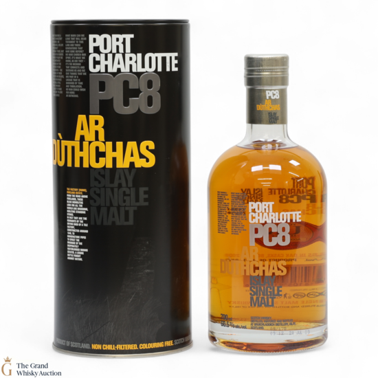 Port Charlotte - PC8 - Ar Duthchas