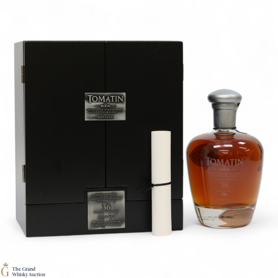Tomatin - 36 Year Old 1977 - Batch #1