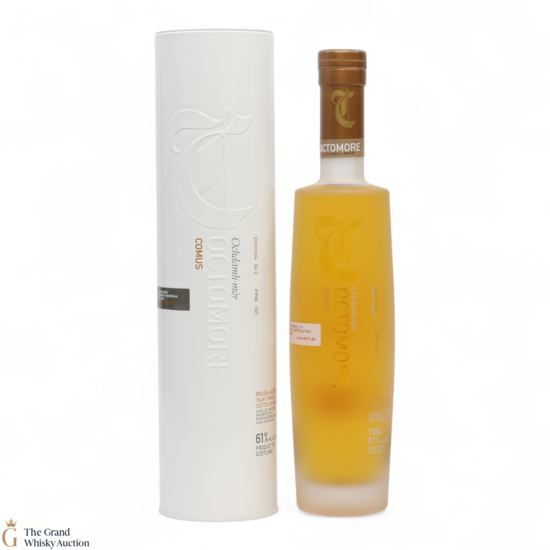 Octomore - 04.2 - Comus 