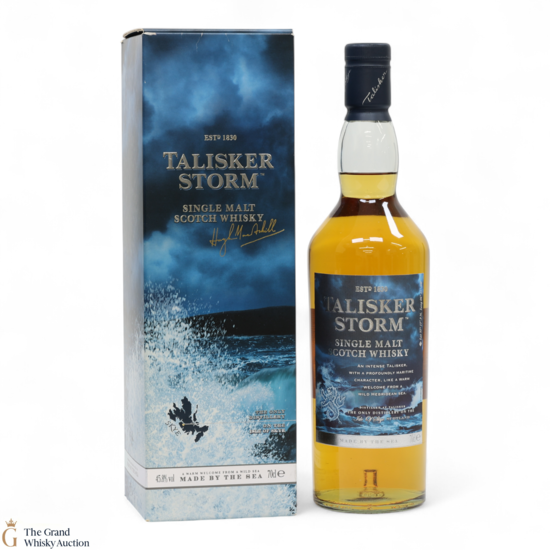 Talisker - Storm