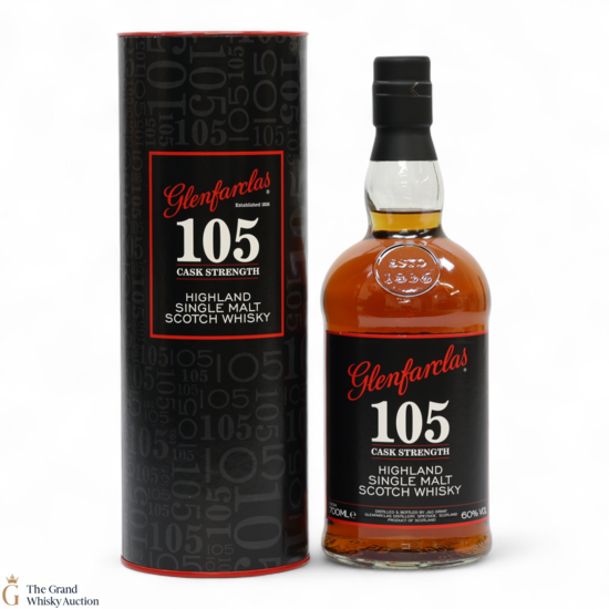 Glenfarclas - 105 Cask Strength