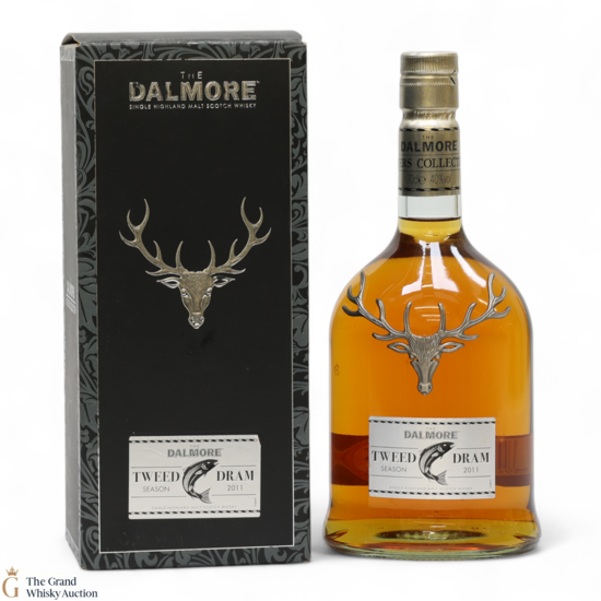 Dalmore - Tweed Dram (2011)