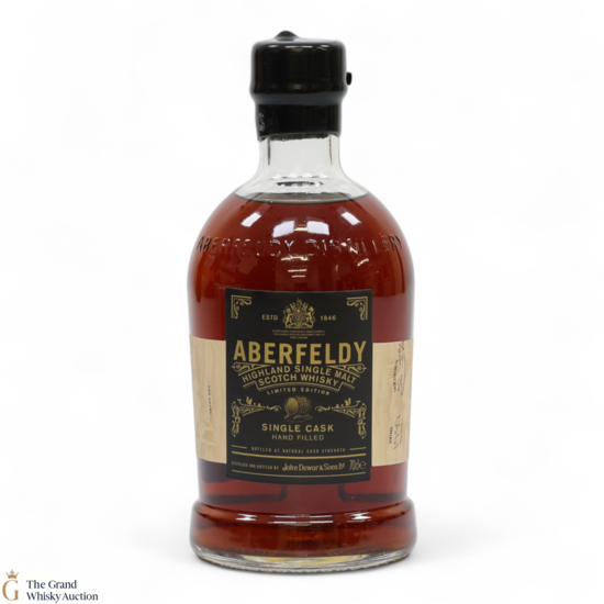Aberfeldy - 1999 Hand Filled - Cask #5
