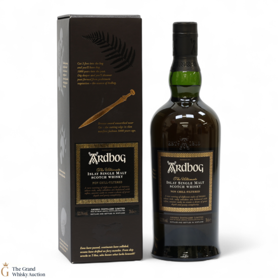 Ardbeg - Ardbog