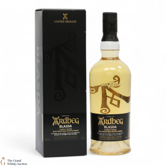 Ardbeg - Blasda (Limited Release) 