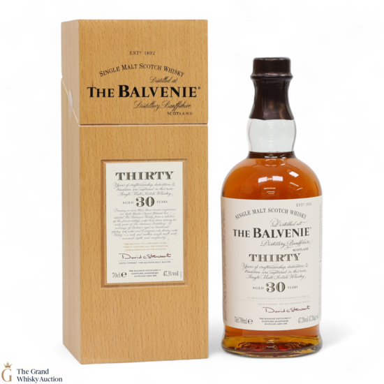 Balvenie - 30 Year Old 