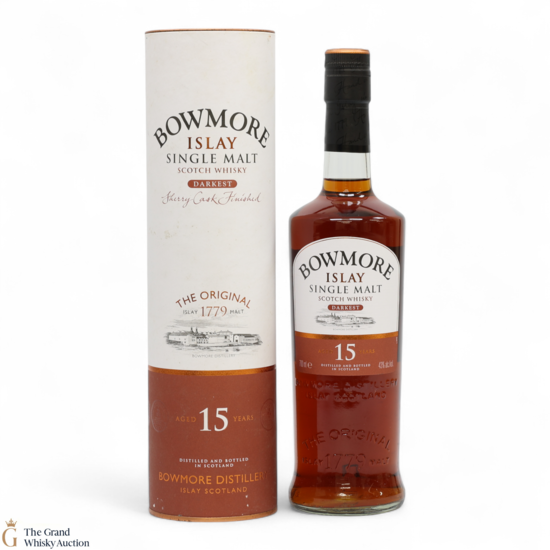 Bowmore - 15 Year Old