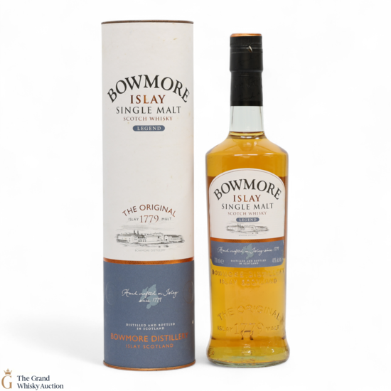Bowmore - Legend 