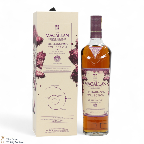 Macallan - The Harmony Collection - Guardian Oak