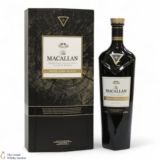 Macallan - Rare Cask Black