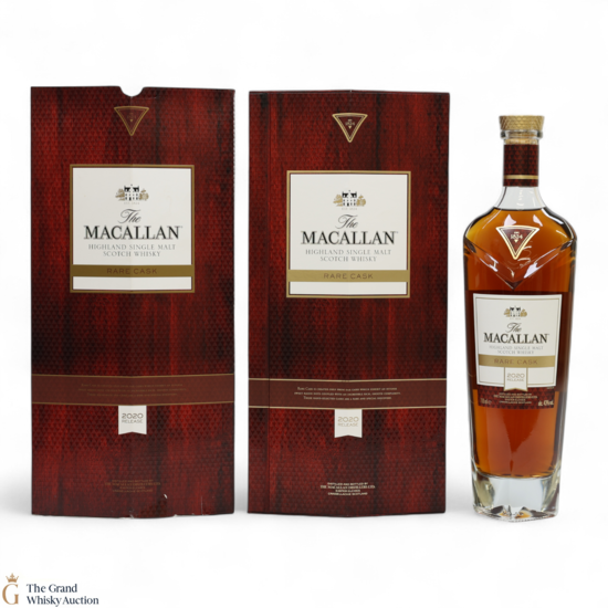 Macallan - Rare Cask - 2020