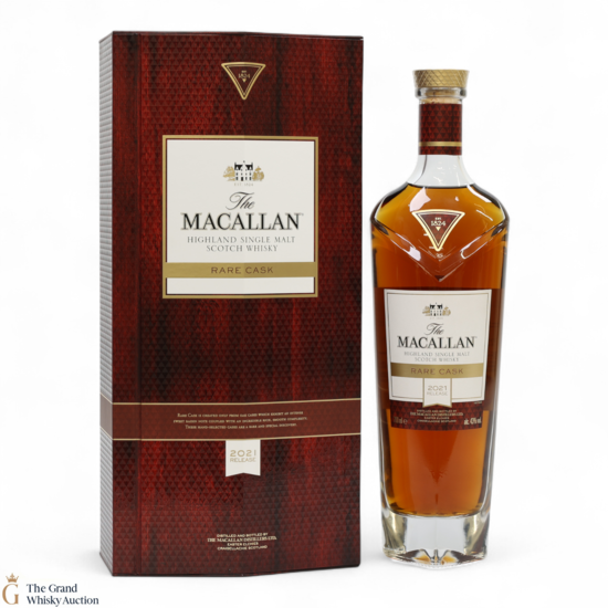 Macallan - Rare Cask - 2021