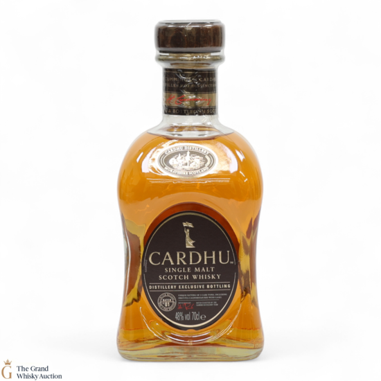 Cardhu - Distillery Exclusive - Batch #1