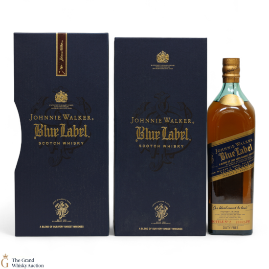 Johnnie Walker - Blue Label (1L)
