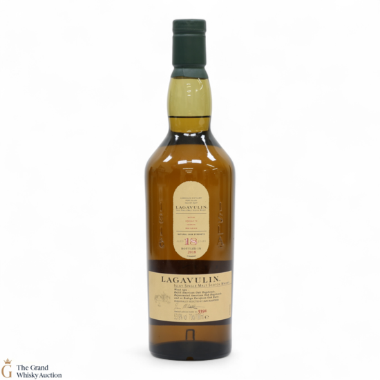 Lagavulin - 18 Year Old - Fèis Ìle 2018