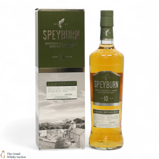 Speyburn - 10 Year Old