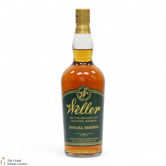 W.L. Weller - Special Reserve