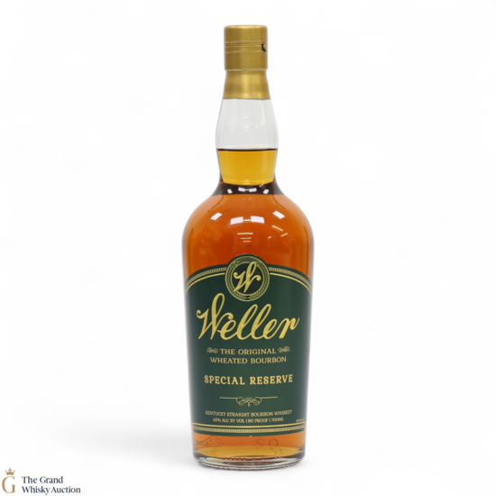W.L. Weller - Special Reserve