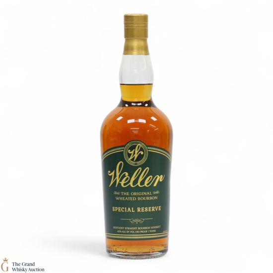 W.L. Weller - Special Reserve