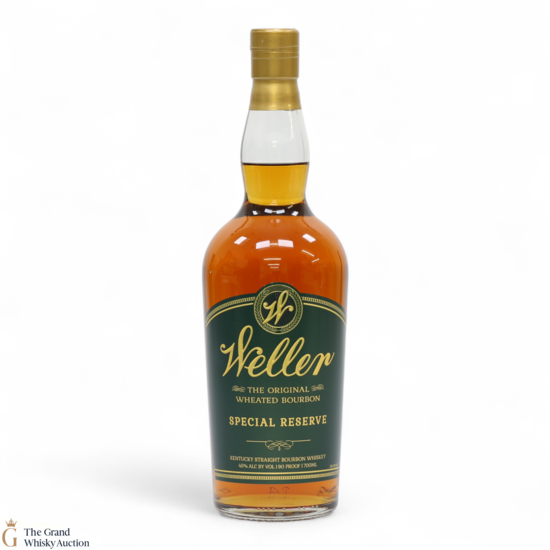 W.L. Weller - Special Reserve