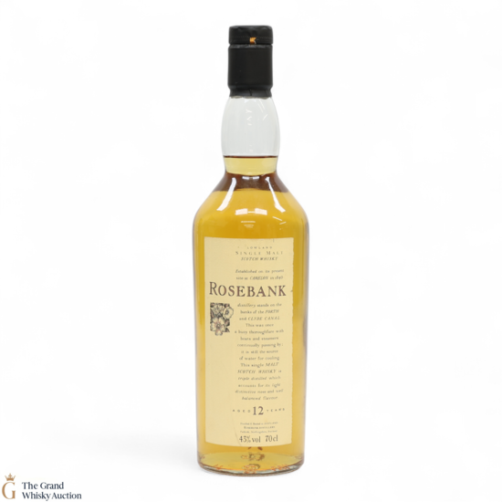 Rosebank - 12 Year Old - Flora & Fauna