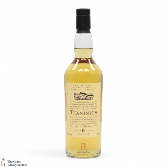 Teaninich - 10 Year Old - Flora and Fauna