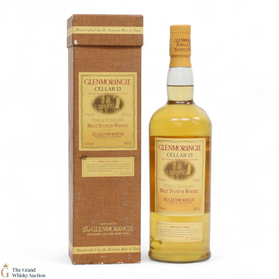 Glenmorangie - Cellar 13 (1L)