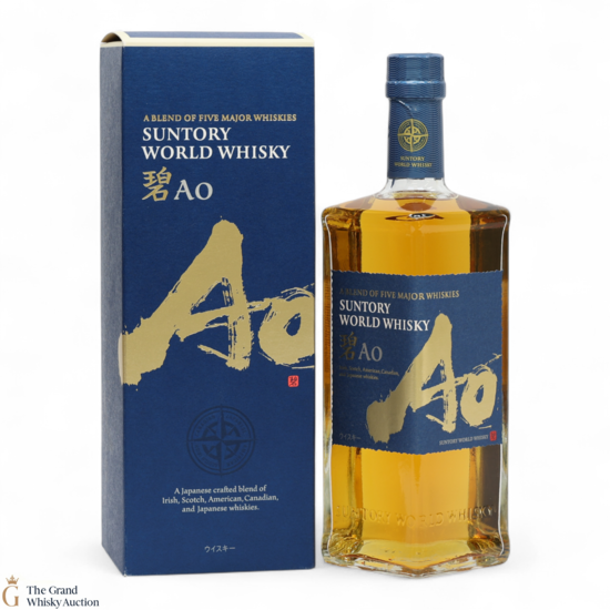 Suntory - Ao World Whisky