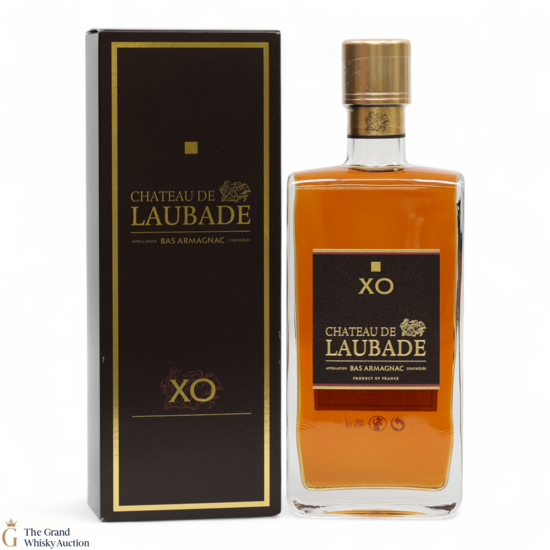 Chateau de Laubade - XO - Bas Armagnac