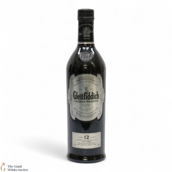 Glenfiddich - 12 Year Old - Caoran Reserve