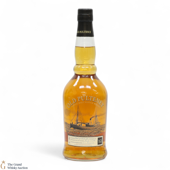 Old Pulteney - 12 Year Old