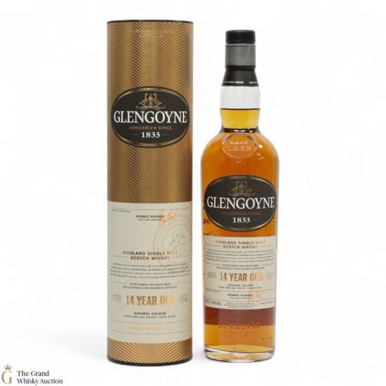Glengoyne  - 14 Year Old (Limited Edition)