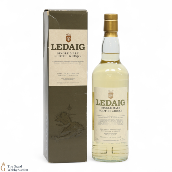Ledaig - Single Malt