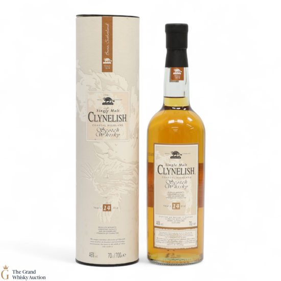 Clynelish - 14 Year Old 