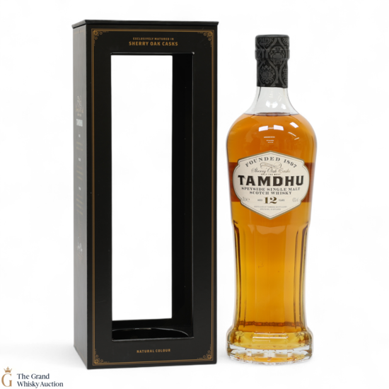 Tamdhu - 12 Year Old 