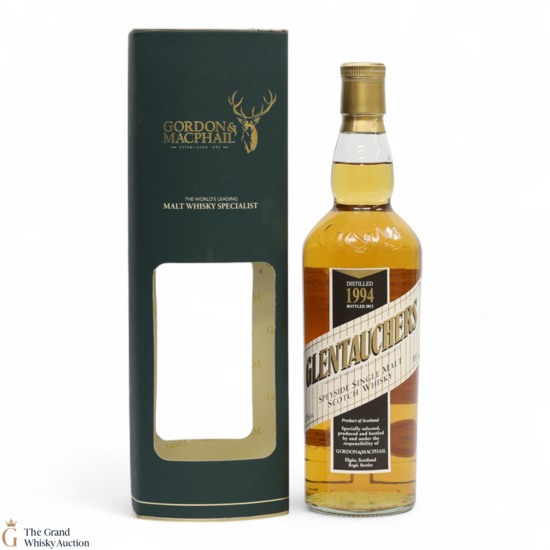 Glentauchers - 1994 Gordon & MacPhail 2013