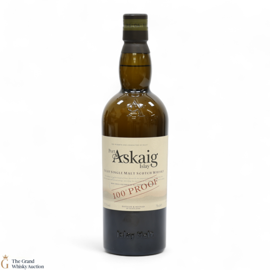 Port Askaig - 100º Proof 