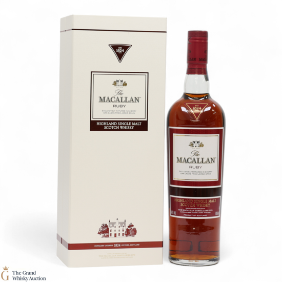 Macallan - The 1824 Series - Ruby